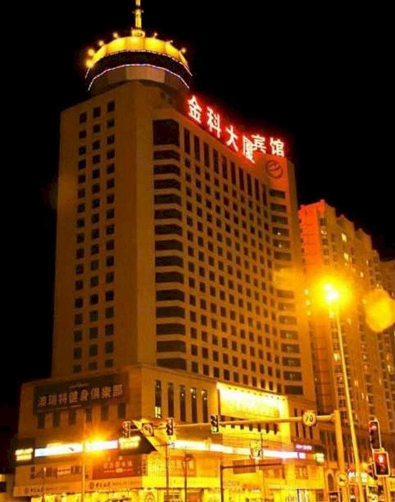 Shenyang Jinke Hotel 外观 照片